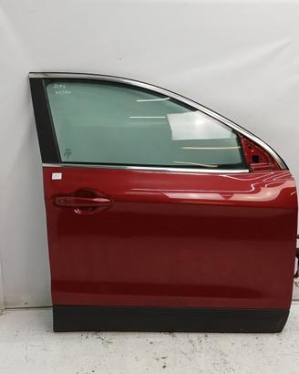 Porta portiera anteriore destra nissan qashqai ii