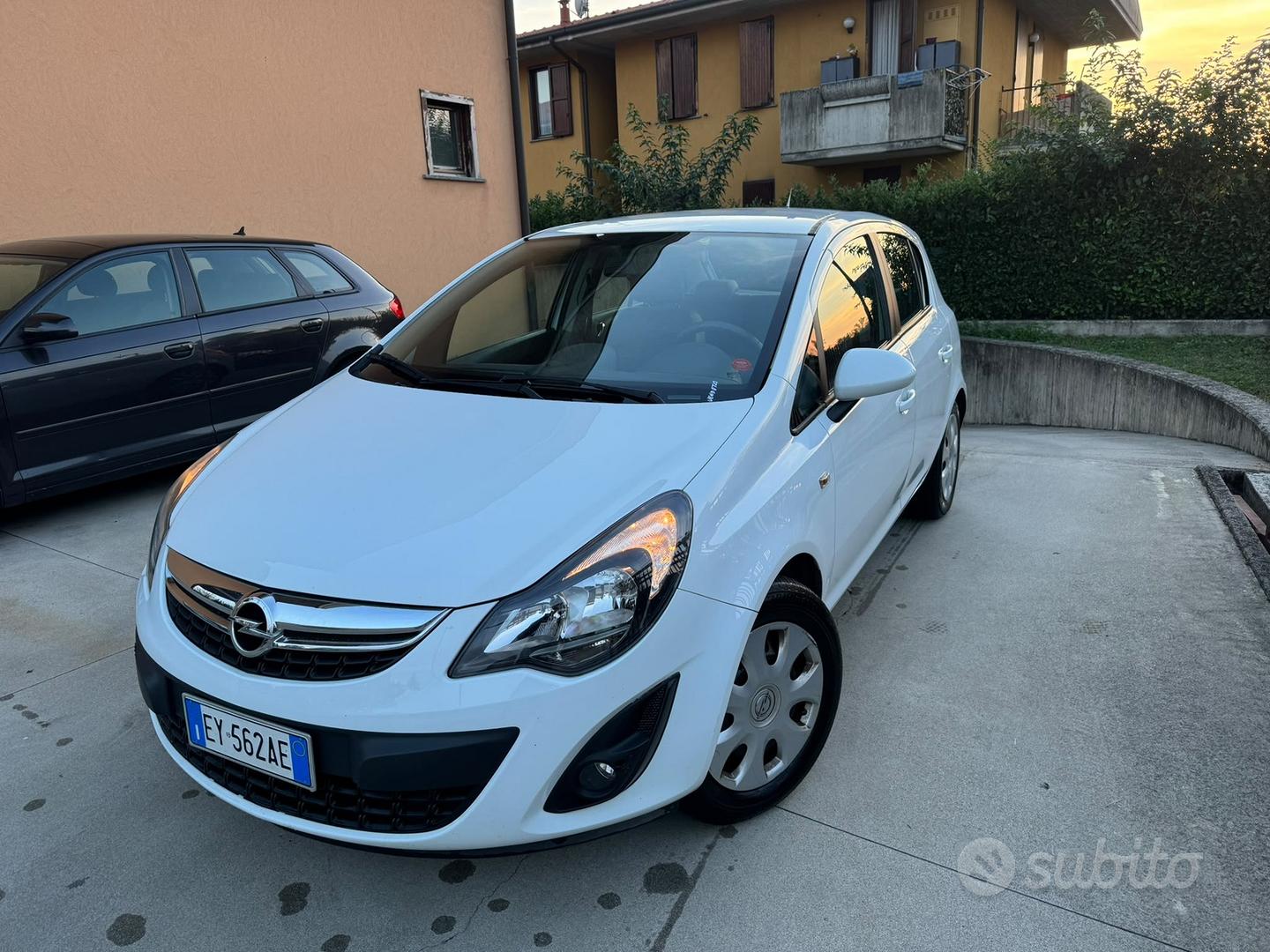 Opel Corsa 4ª serie