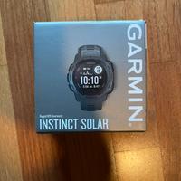 Garmin instinct solar