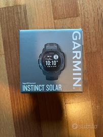 Garmin instinct solar