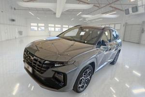 HYUNDAI TUCSON 1.6 PHEV 4WD 180 CV N-LINE AUTO SUV