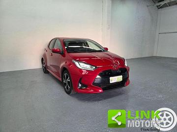 TOYOTA Yaris 1.5 Hybrid 5 porte Trend GARANZIA U
