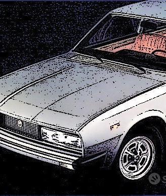 Ricambi Vari - Fiat 130 Coupè