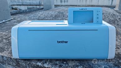 Brother Scanncut SDX1200- Plotter da taglio con sc