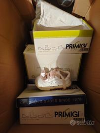 MAXI STOCK BAMBINA 0-5 ANNI + TRIO + CULLE 