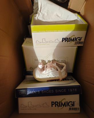 MAXI STOCK BAMBINA 0-5 ANNI + TRIO + CULLE 