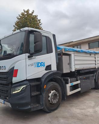 IVECO S-WAY AD190S/P metano