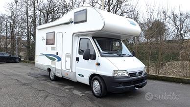 Camper Mc Louis Glen 430VV con clima in cabina