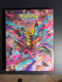 Raccoglitore carte Pokemon