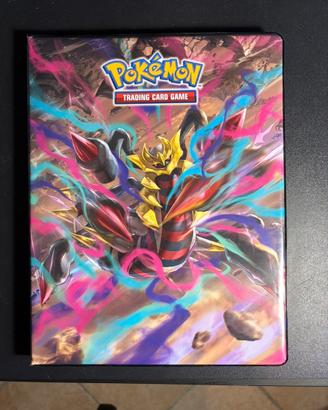 Raccoglitore carte Pokemon
