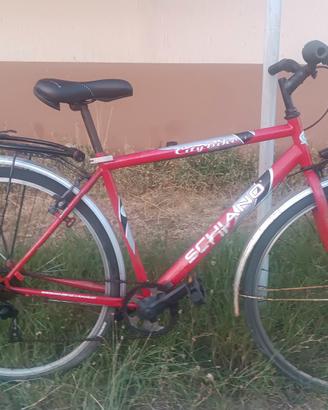 Bici city Schiano