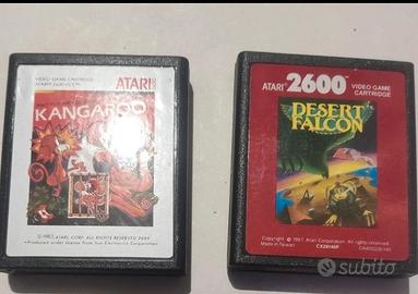 Lotto Atari 2600/ Atari 7800