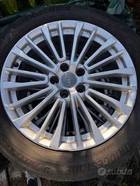Gomme e Cerchi Audi 225/55 R18