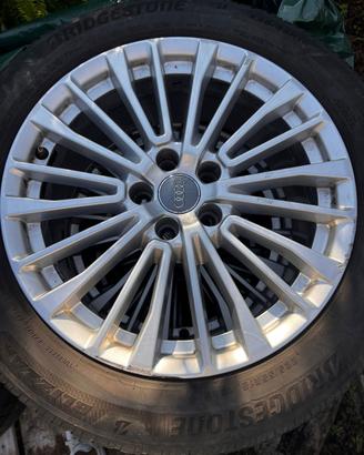 Gomme e Cerchi Audi 225/55 R18