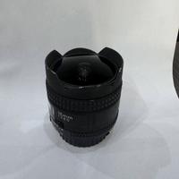 Nikon 16mm f/2.8 Fisheye – Ottica grandangolare