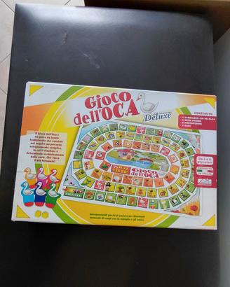 Gioco dell'oca deluxe
