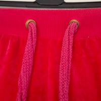 Pantaloni tuta fucsia