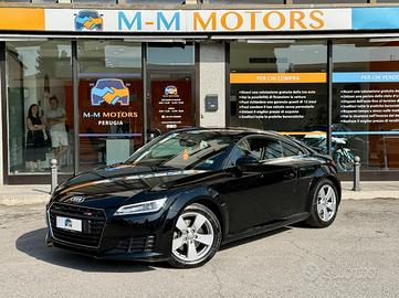Audi TT Coupe 2.0 tfsi Design quattro s-tronic