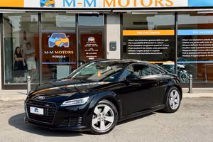 Audi TT Coupe 2.0 tfsi Design quattro s-tronic