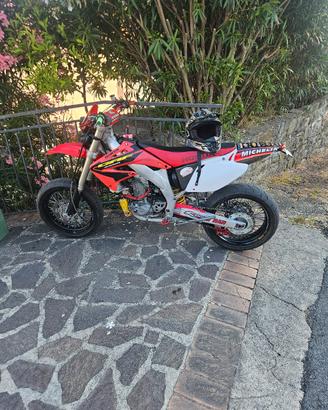 crf 450