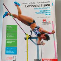 Lezioni 1 di Fisica ISBN : 9788808737687
