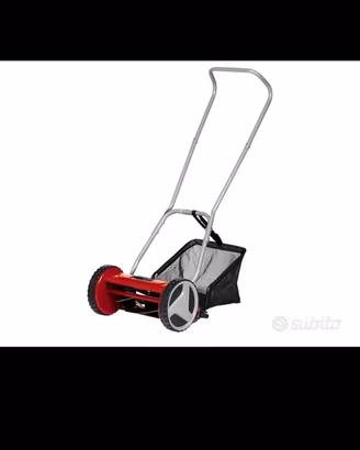 Einhell tagliarla manuale