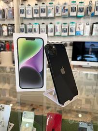 IPHONE 14 PLUS 128GB USATO Garanzia: 1 ANNO