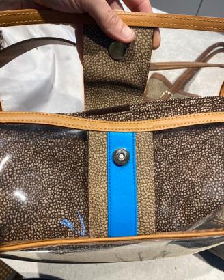 Borsa borbonese
