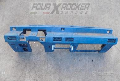 Cruscotto BLU Mitsubishi Pajero 1′ serie