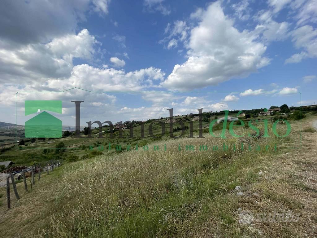 Terreno di 13673 m² a Pignola - Vista 5