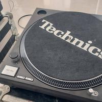 2 technics sl 1210 mk2