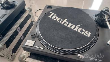 2 technics sl 1210 mk2