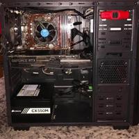 Pc Assemblato (Non completo)