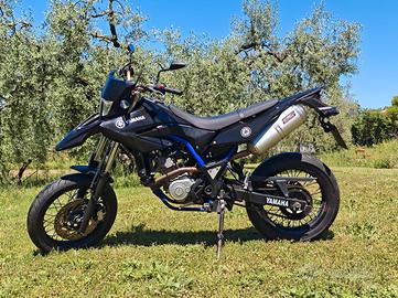 Yamaha wr 125x 2010