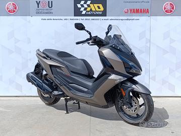 KYMCO DOWTOWN 350i GT