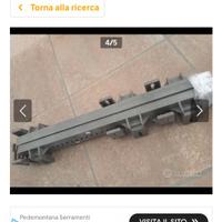 Cremagliera con fotocellula