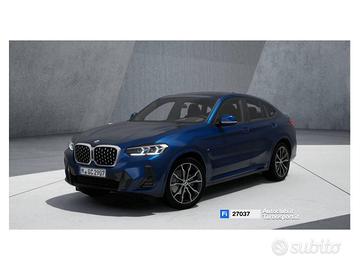 BMW X4 xDrive30d 48V Msport