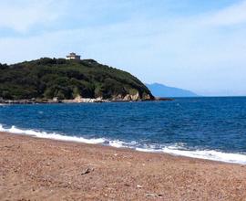 Appartamento in villa vicino baratti san vincenzo