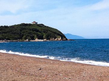 Appartamento in villa vicino baratti san vincenzo