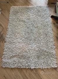 Tappeto Shaggy Moderno