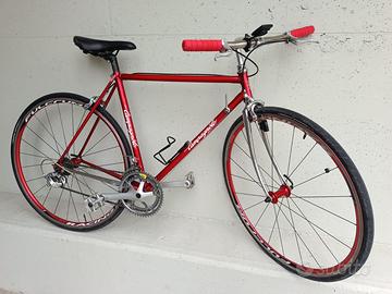 bici da corsa o da strada