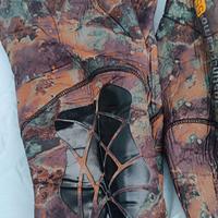 Muta uomo Mares pesca