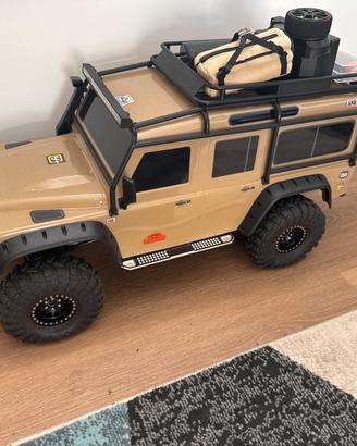 Traxxas Trx4 nuova completa e full optional