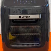 Friggitrice ad aria Llivekit 12L