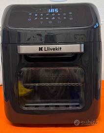 Friggitrice ad aria Llivekit 12L