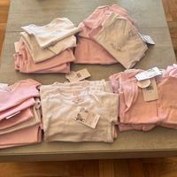 Blukids - Lotto SET vari NEONATA/BAMBINA - Nuovi