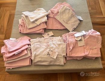 Blukids - Lotto SET vari NEONATA/BAMBINA - Nuovi