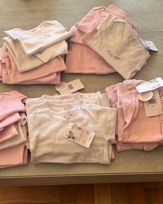 Blukids - Lotto SET vari NEONATA/BAMBINA - Nuovi