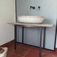 lavabo in pietra