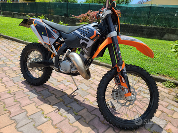 KTM exc 125